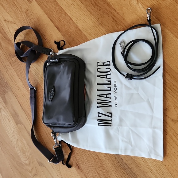 MZ Wallace Gramercy Small Bag - Picture 2 of 12